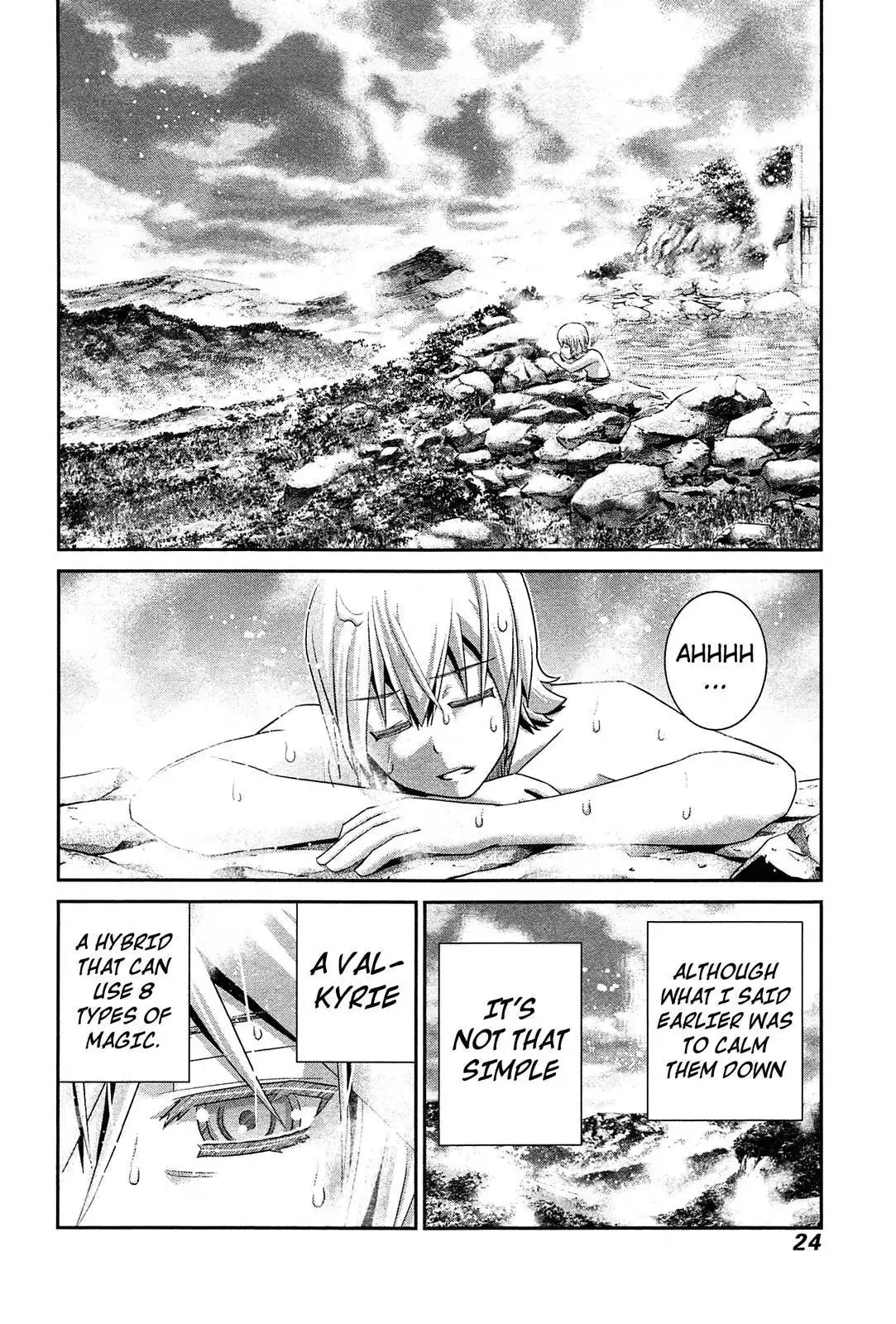 Gokukoku no Brynhildr Chapter 61 4